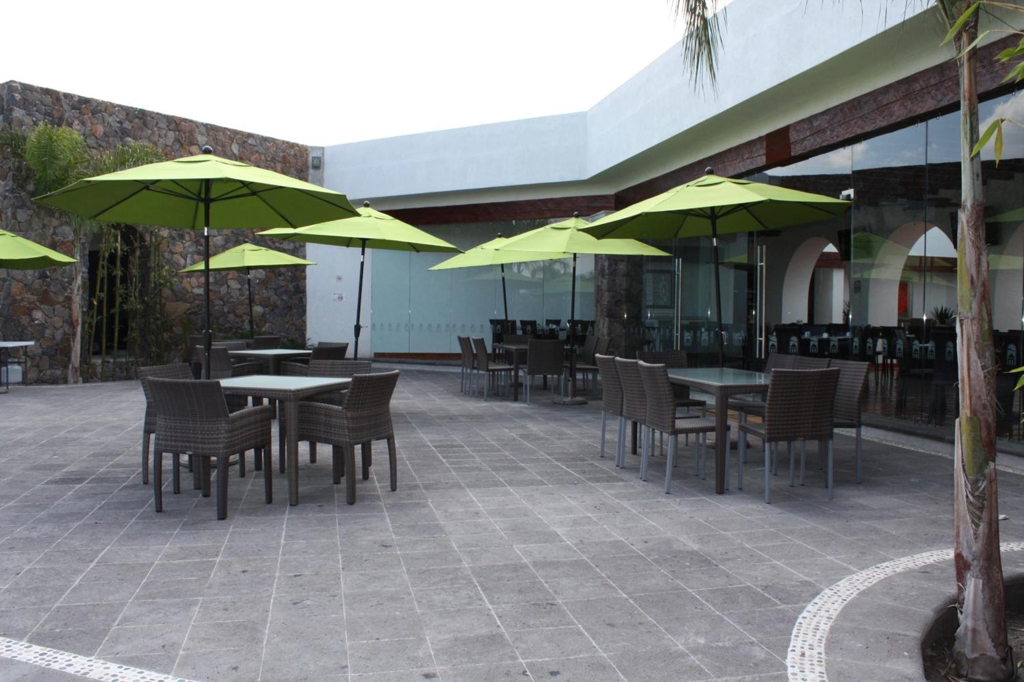 Hotel Villa Mexicana Golf & Equestrian Resort El Pueblito (Queretaro) Exterior foto