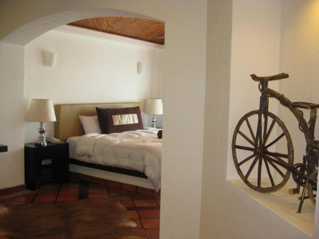 Hotel Villa Mexicana Golf & Equestrian Resort El Pueblito (Queretaro) Quarto foto