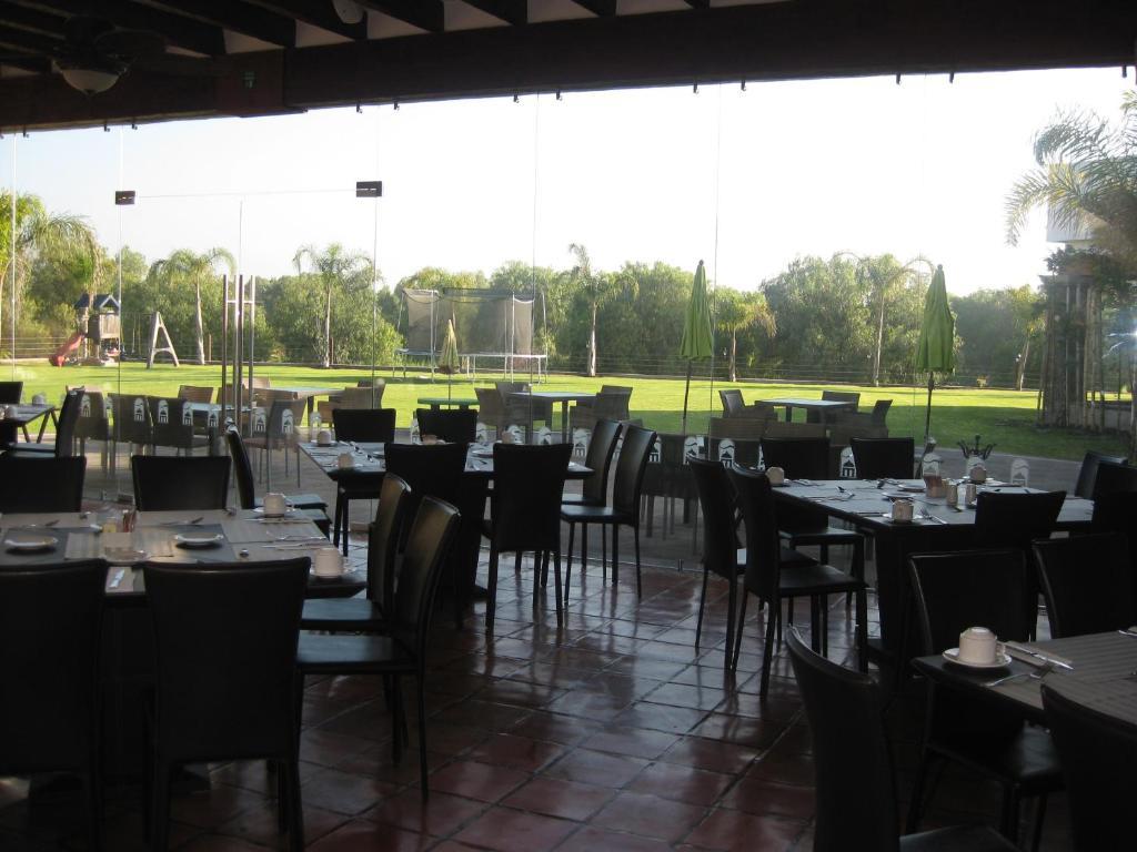Hotel Villa Mexicana Golf & Equestrian Resort El Pueblito (Queretaro) Exterior foto