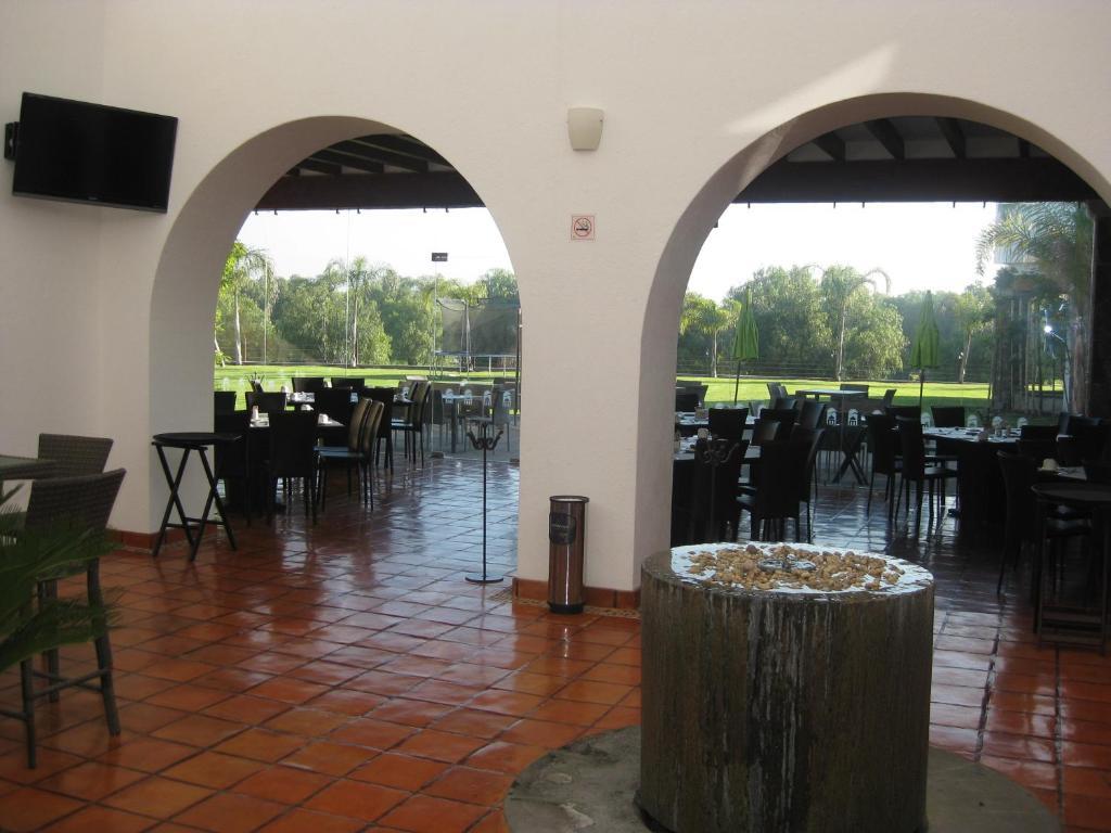 Hotel Villa Mexicana Golf & Equestrian Resort El Pueblito (Queretaro) Exterior foto