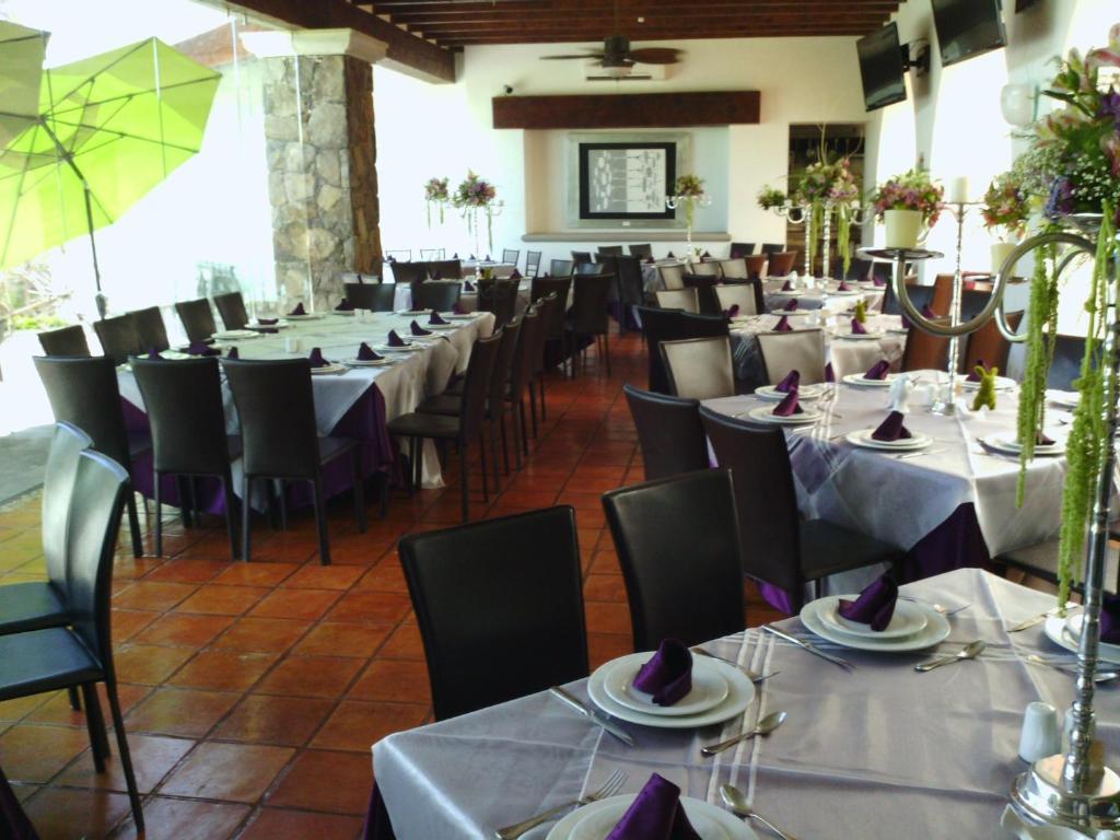Hotel Villa Mexicana Golf & Equestrian Resort El Pueblito (Queretaro) Exterior foto
