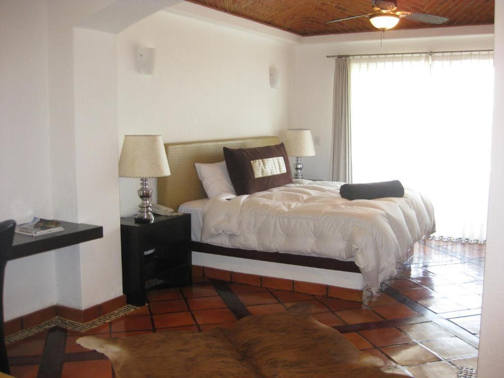 Hotel Villa Mexicana Golf & Equestrian Resort El Pueblito (Queretaro) Quarto foto