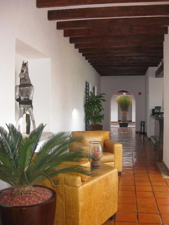 Hotel Villa Mexicana Golf & Equestrian Resort El Pueblito (Queretaro) Exterior foto